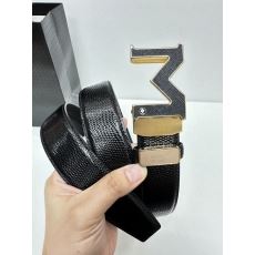 Montblanc Belts